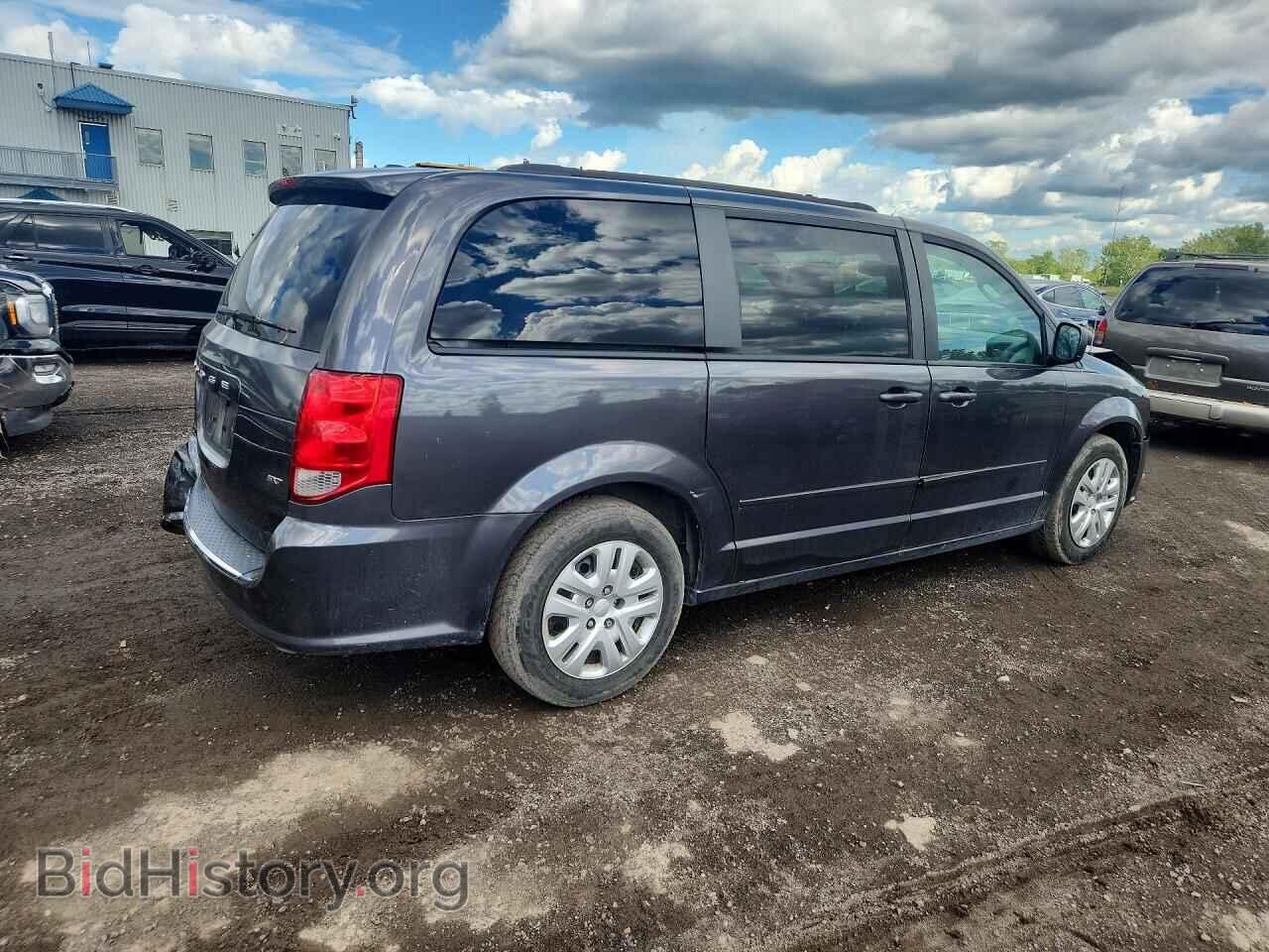 2016 DODGE CARAVAN - VIN: 2C4RDGBG6GR393744 - Photo 3