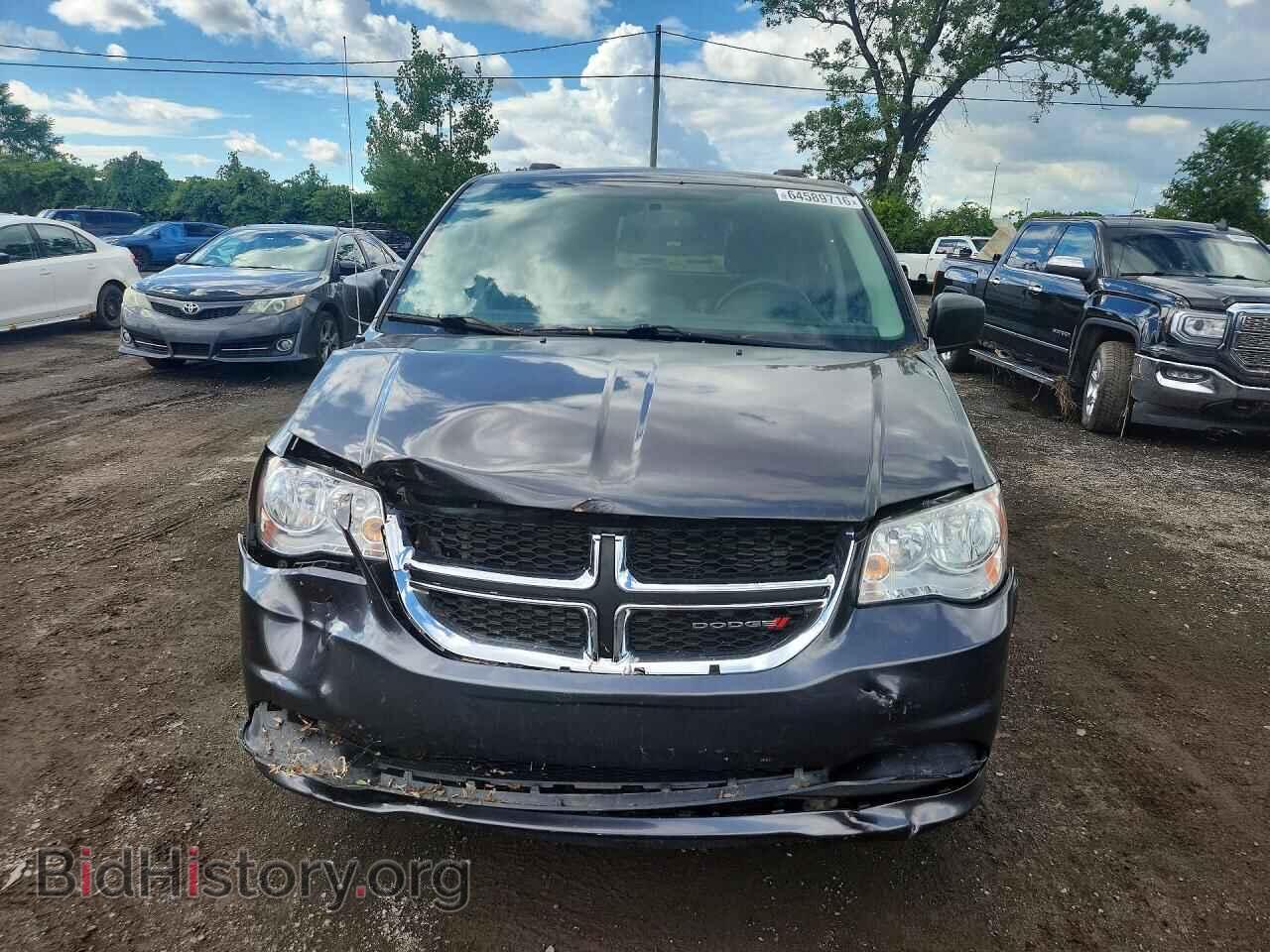 2016 DODGE CARAVAN - VIN: 2C4RDGBG6GR393744 - Photo 5