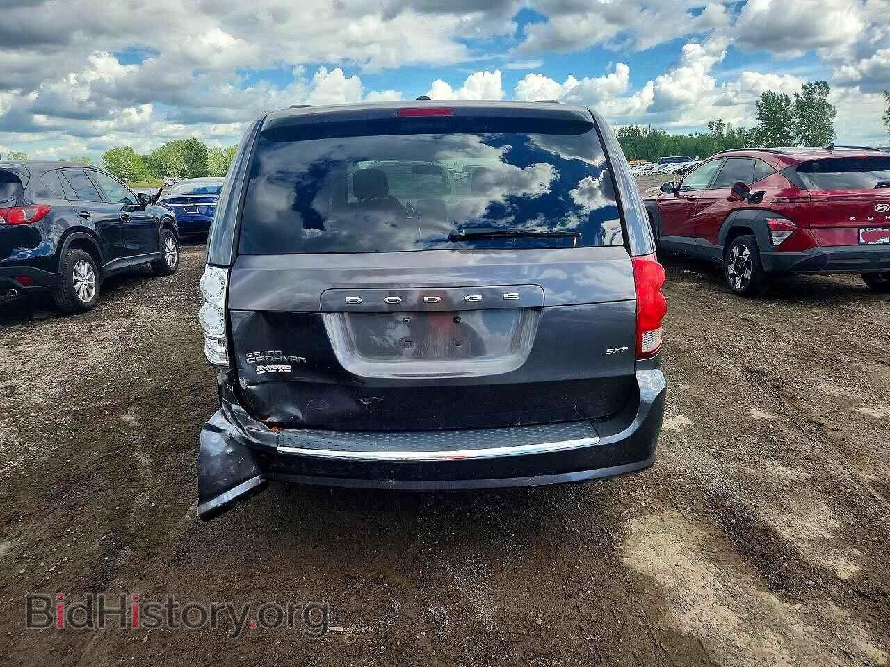 2016 DODGE CARAVAN - VIN: 2C4RDGBG6GR393744 - Photo 6