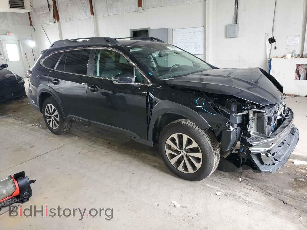 2025 SUBARU OUTBACK - VIN: 4S4BTADC2S3183103 - Фото 4