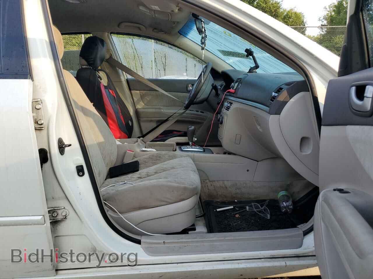 2006 HYUNDAI SONATA - VIN: KMHET46C46A089026 - Фото 7