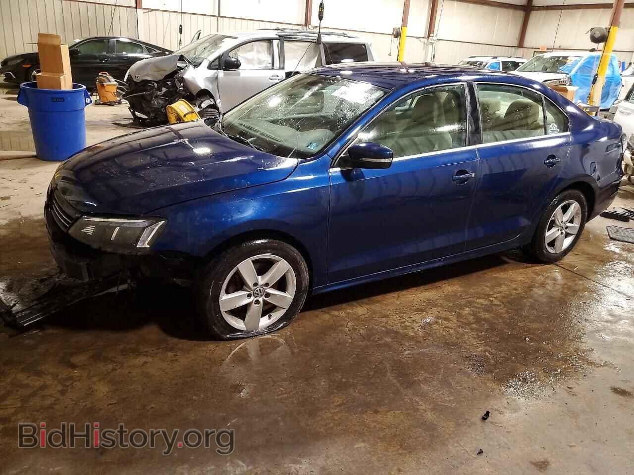 Фотография 3VWLL7AJ3EM303358 - VOLKSWAGEN JETTA 2014