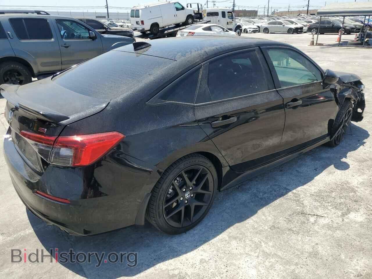 2023 HONDA CIVIC - VIN: 2HGFE1E50PH471353 - Фото 3