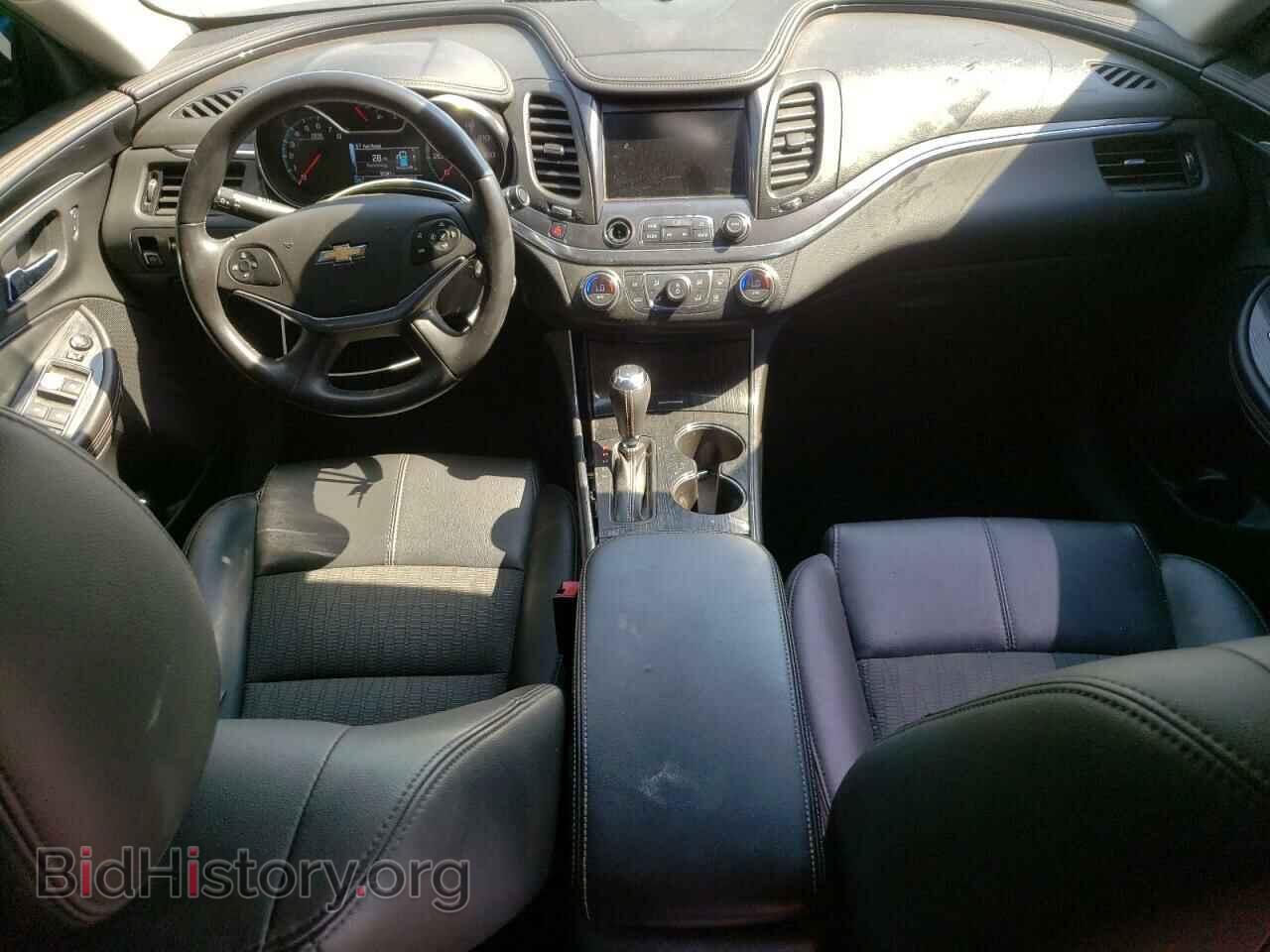 2017 CHEVROLET IMPALA - VIN: 1G1105S3XHU190332 - Фото 8