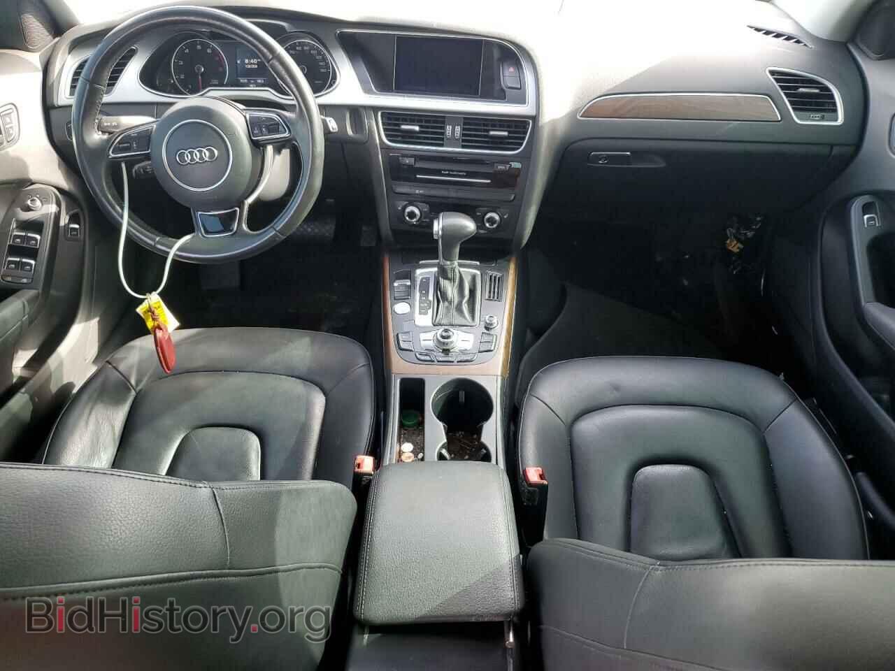 2016 AUDI A4 - VIN: WAUAFAFL6GN004252 - Фото 8