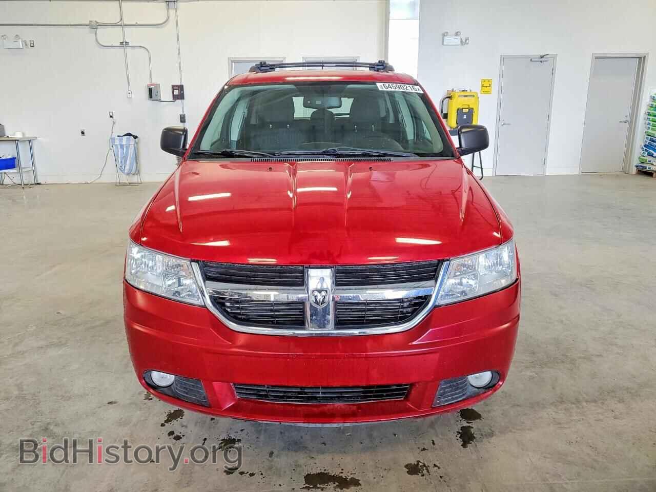 2016 DODGE JOURNEY - VIN: 3C4PDCAB6GT222298 - Photo 5