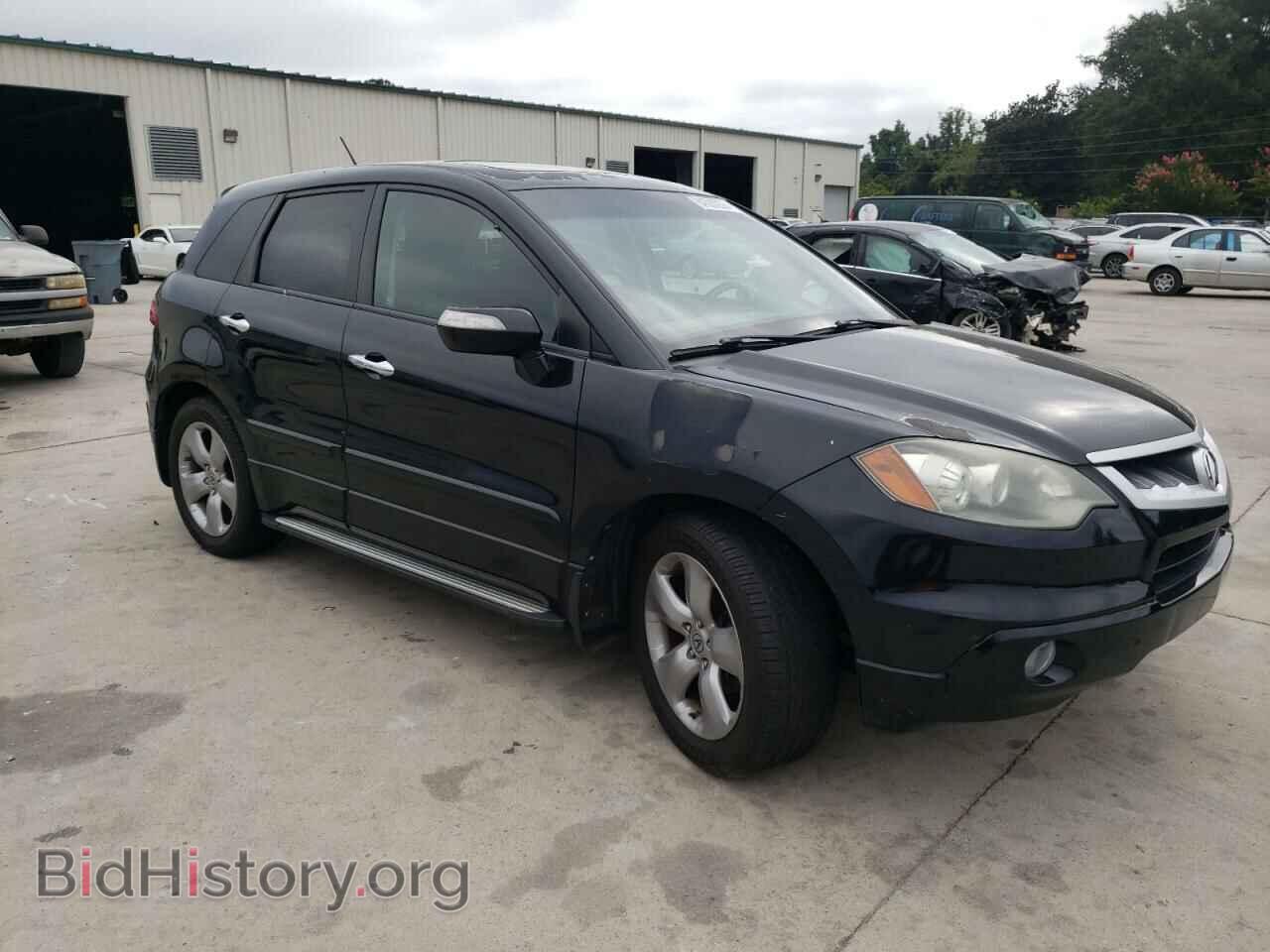 2008 ACURA RDX - VIN: 5J8TB18508A000603 - Фото 4