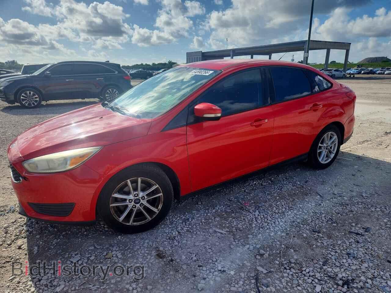 Фотография 1FADP3F21HL228094 - FORD FOCUS 2017