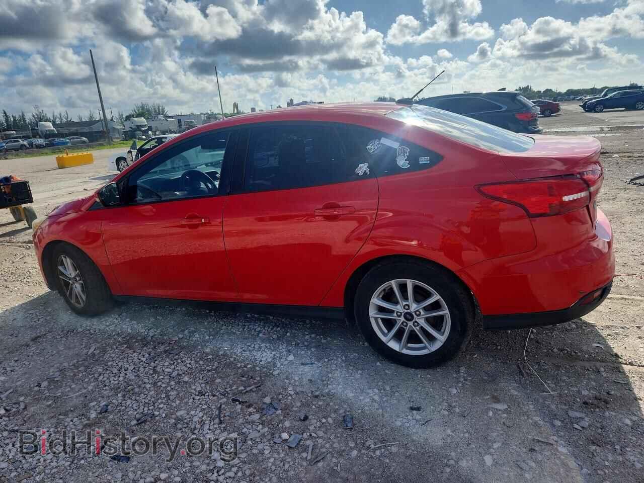 2017 FORD FOCUS - VIN: 1FADP3F21HL228094 - Photo 2