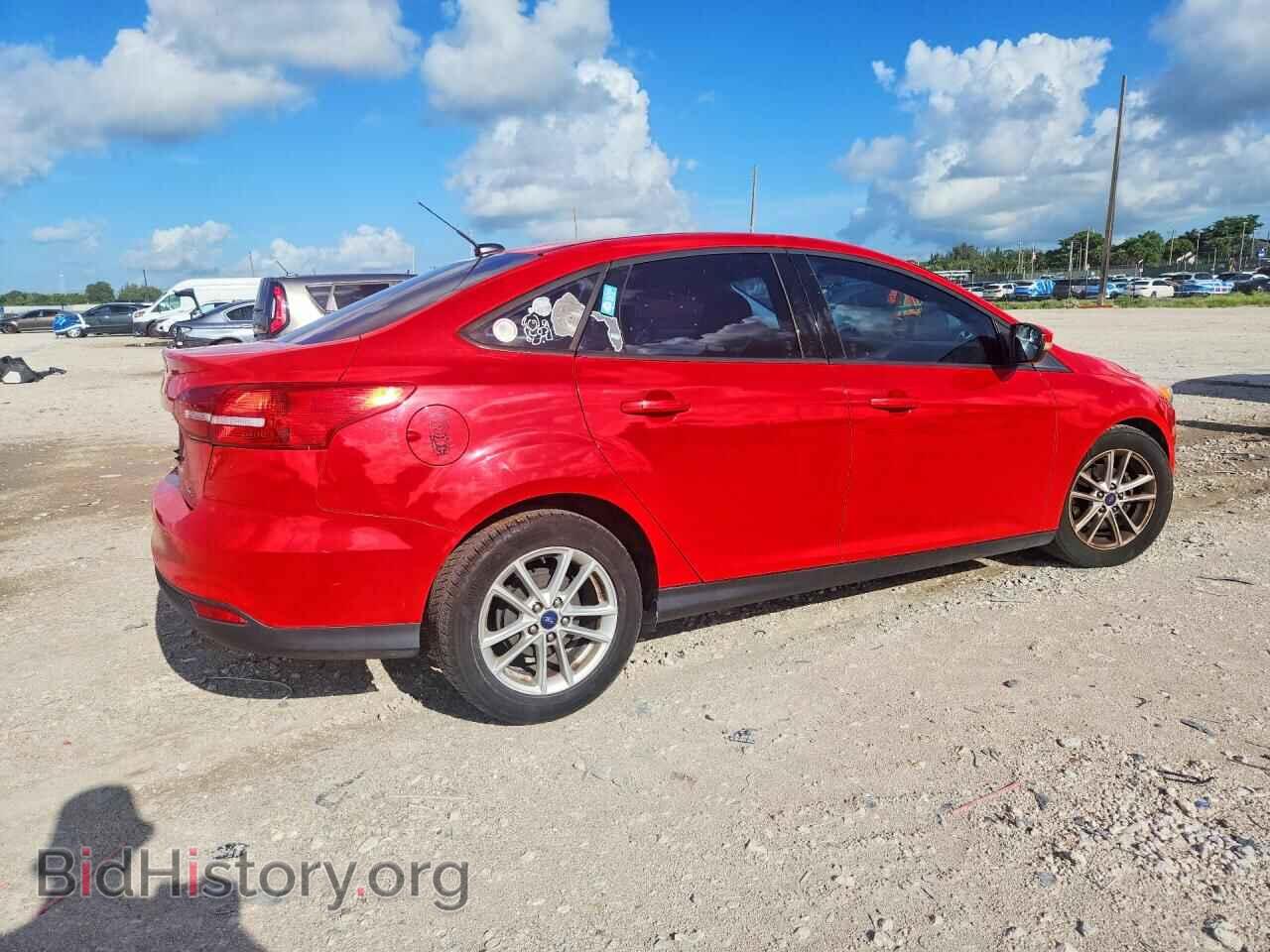 2017 FORD FOCUS - VIN: 1FADP3F21HL228094 - Photo 3