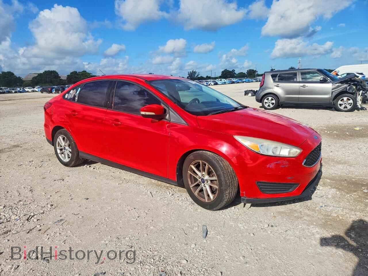 2017 FORD FOCUS - VIN: 1FADP3F21HL228094 - Photo 4