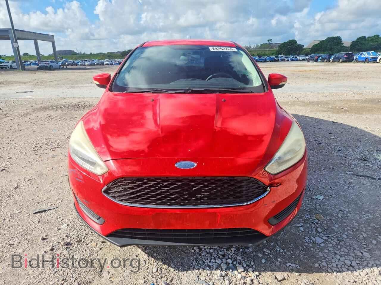 2017 FORD FOCUS - VIN: 1FADP3F21HL228094 - Photo 5