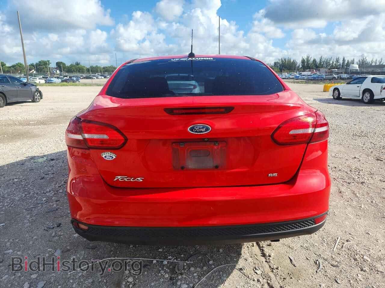 2017 FORD FOCUS - VIN: 1FADP3F21HL228094 - Photo 6