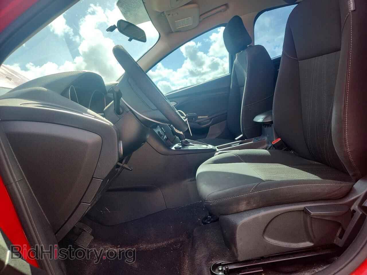 2017 FORD FOCUS - VIN: 1FADP3F21HL228094 - Photo 7