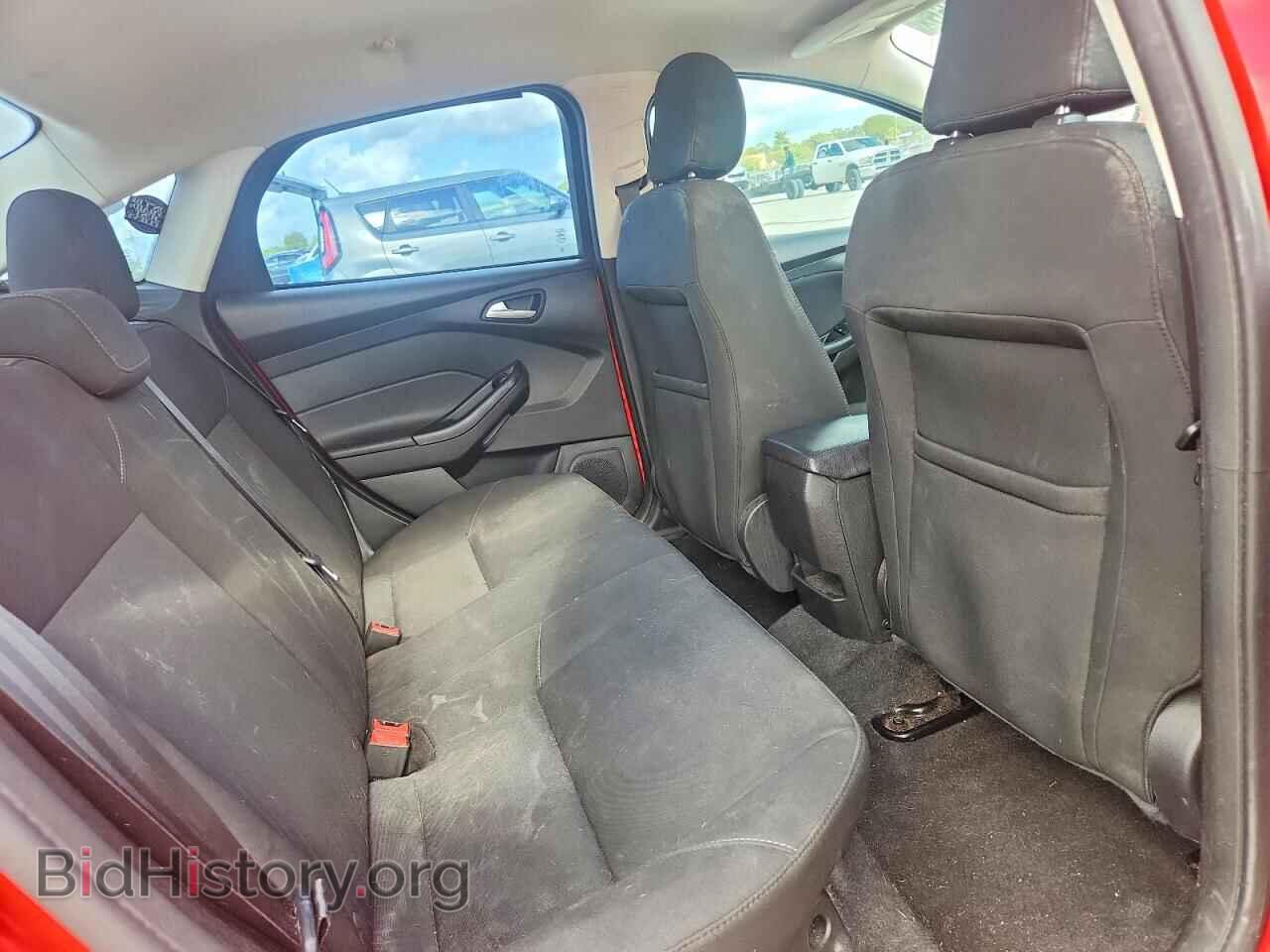 2017 FORD FOCUS - VIN: 1FADP3F21HL228094 - Photo 10