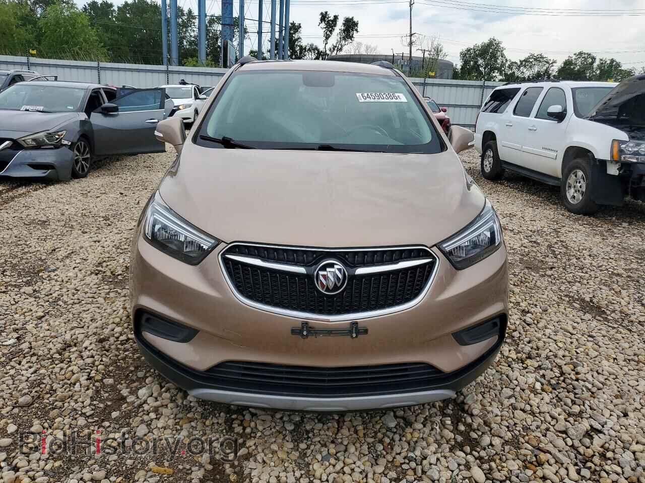 2019 BUICK ENCORE - VIN: KL4CJASB1KB739488 - Photo 5