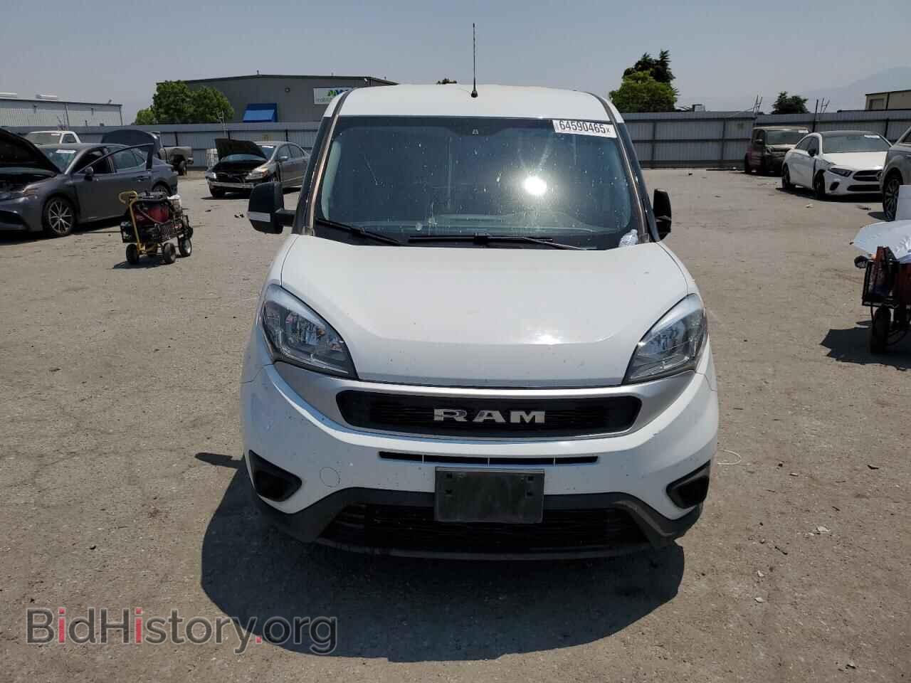 2022 RAM All Models - VIN: ZFBHRFAB5N6Y74184 - Фото 5