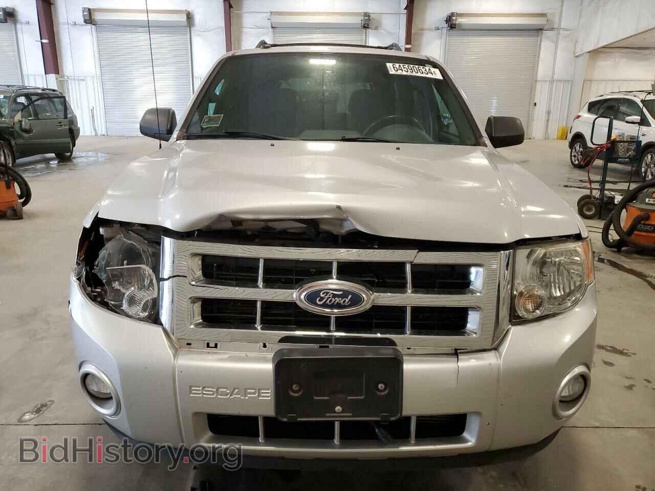 2012 FORD ESCAPE - VIN: 1FMCU9DG2CKA10949 - Photo 5