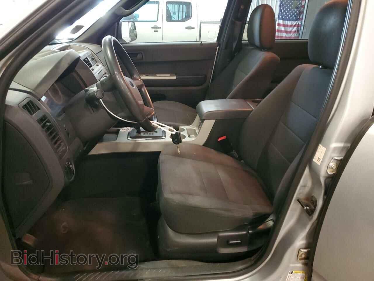 2012 FORD ESCAPE - VIN: 1FMCU9DG2CKA10949 - Photo 7