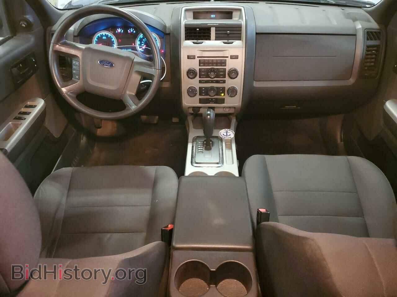 2012 FORD ESCAPE - VIN: 1FMCU9DG2CKA10949 - Photo 8