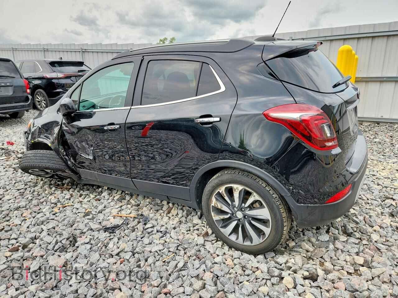 2022 BUICK ENCORE - VIN: KL4CJESM4NB524247 - Photo 2