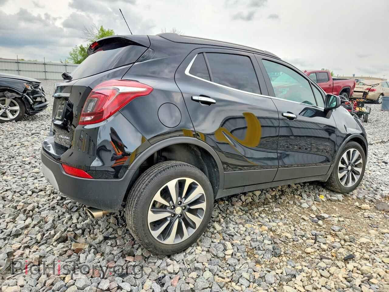 2022 BUICK ENCORE - VIN: KL4CJESM4NB524247 - Photo 3