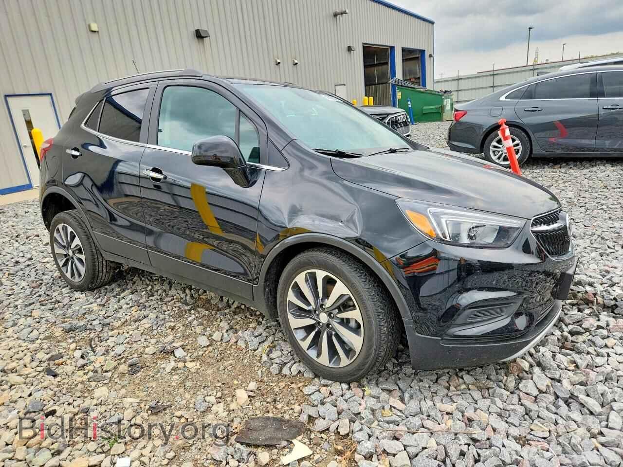 2022 BUICK ENCORE - VIN: KL4CJESM4NB524247 - Photo 4