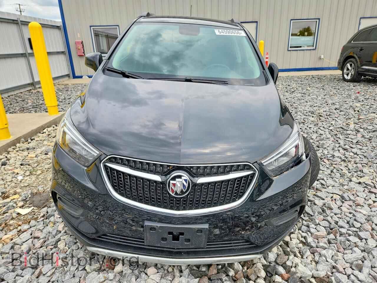 2022 BUICK ENCORE - VIN: KL4CJESM4NB524247 - Photo 5