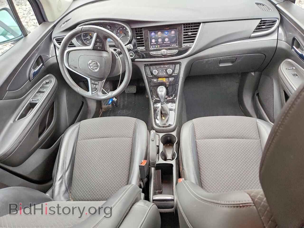 2022 BUICK ENCORE - VIN: KL4CJESM4NB524247 - Photo 8