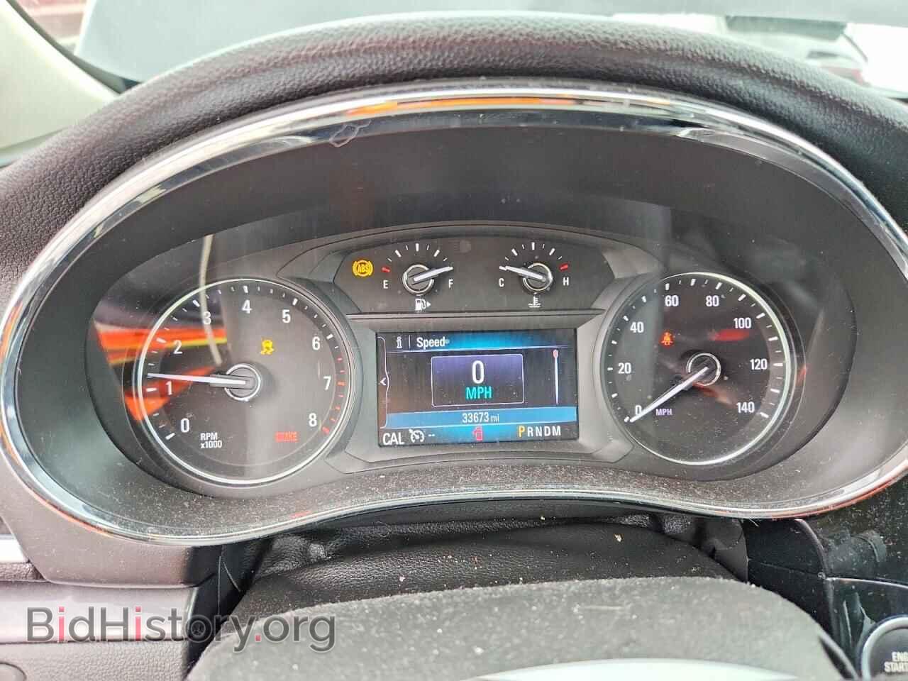 2022 BUICK ENCORE - VIN: KL4CJESM4NB524247 - Photo 9