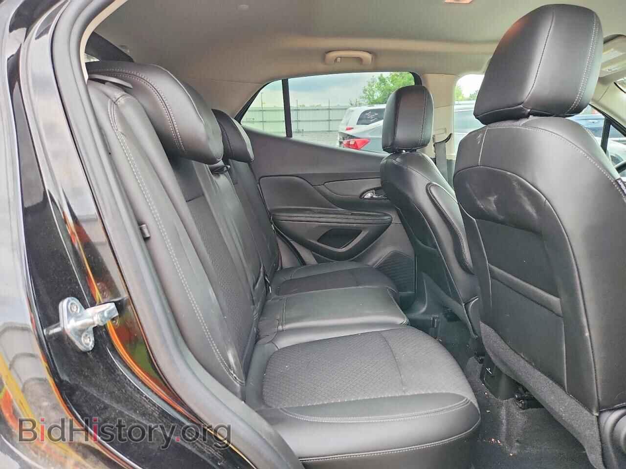 2022 BUICK ENCORE - VIN: KL4CJESM4NB524247 - Photo 10