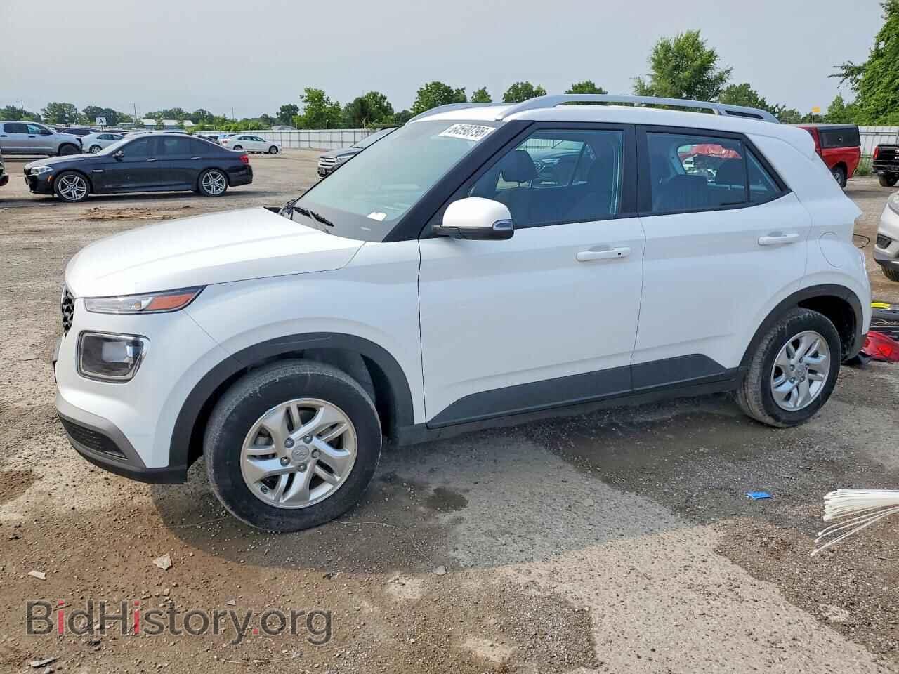 Фотография KMHRC8A39RU328671 - HYUNDAI VENUE 2024