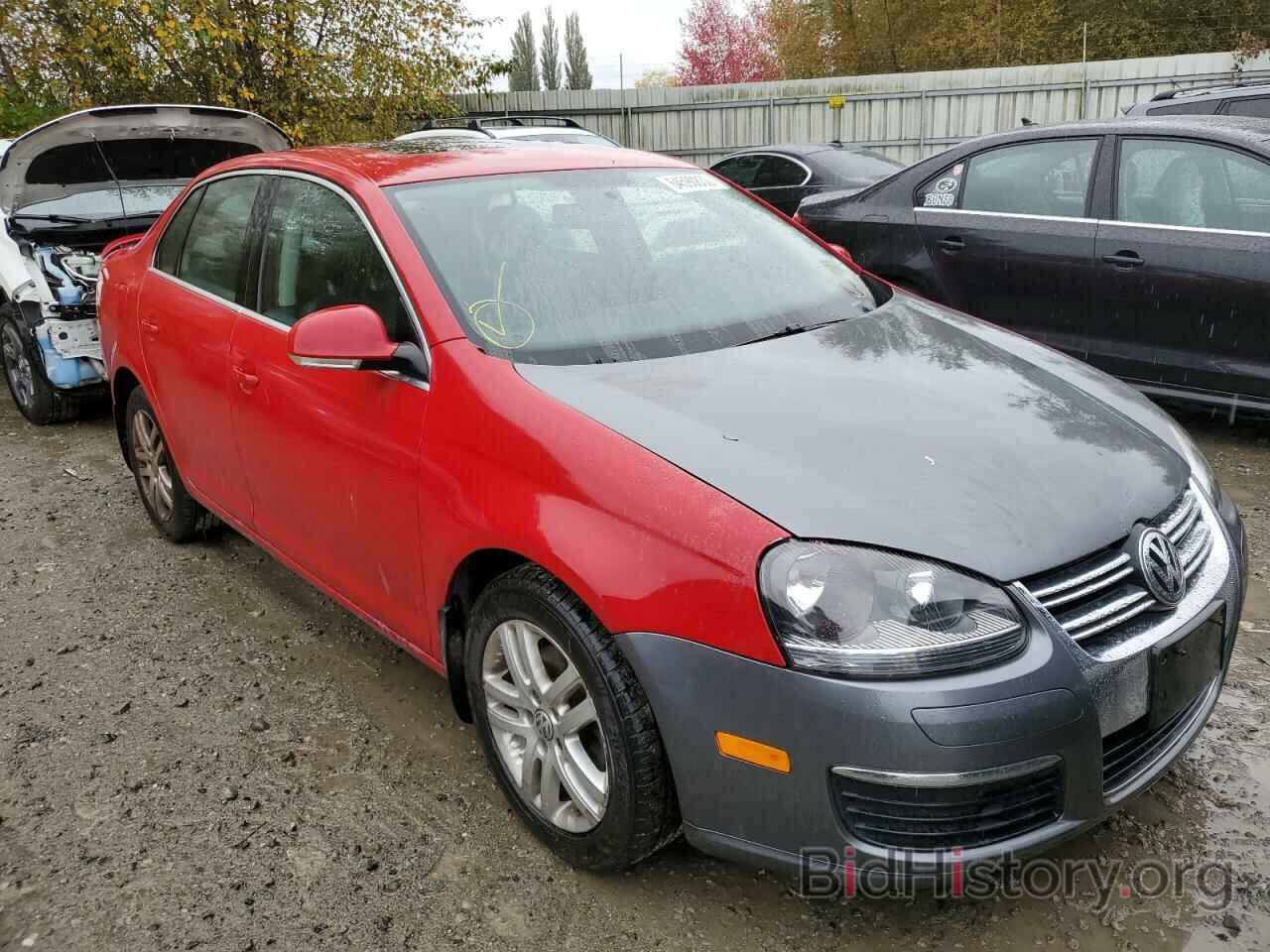 Photo 3VWDT71K76M048955 - VOLKSWAGEN JETTA 2006