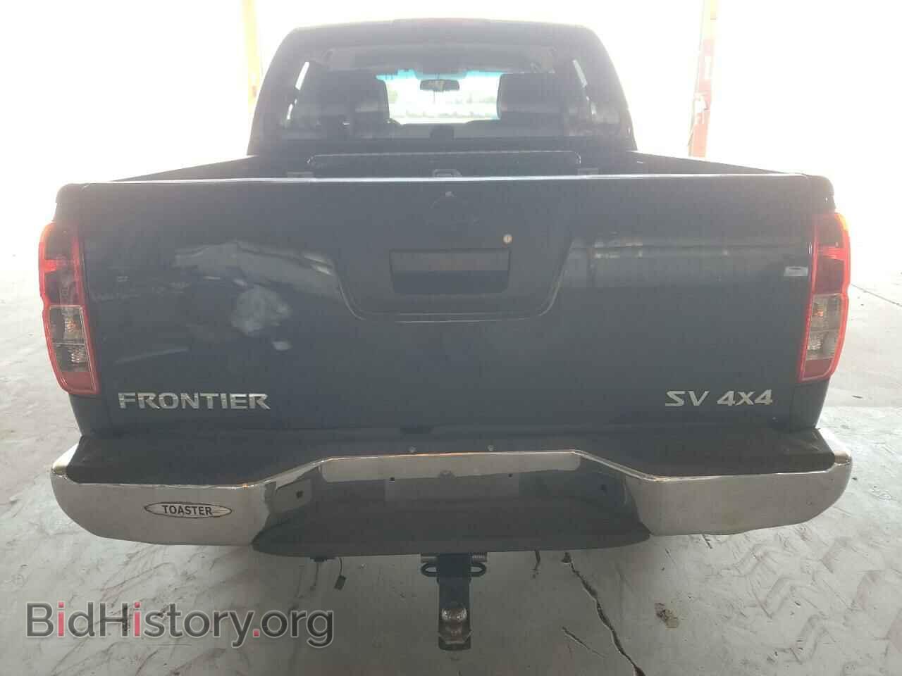 2011 NISSAN FRONTIER - VIN: 1N6AD0EV4BC402812 - Фото 6