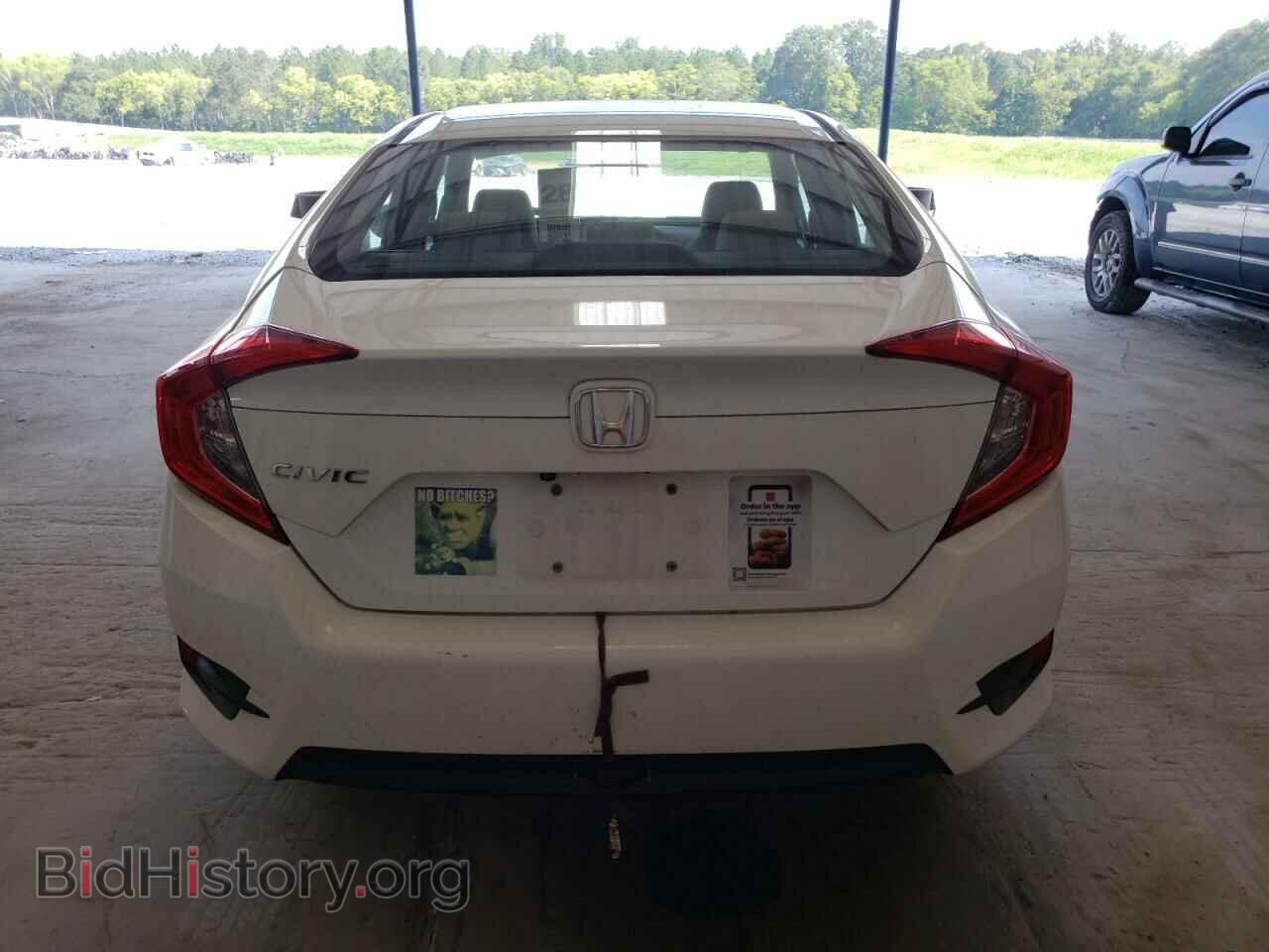 2017 HONDA CIVIC - VIN: 19XFC2F55HE063498 - Фото 6