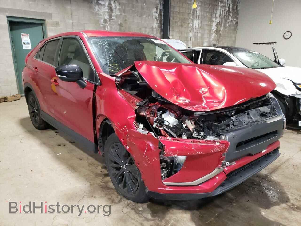 Photo JA4AT4AA2JZ068799 - MITSUBISHI ECLIPSE 2018
