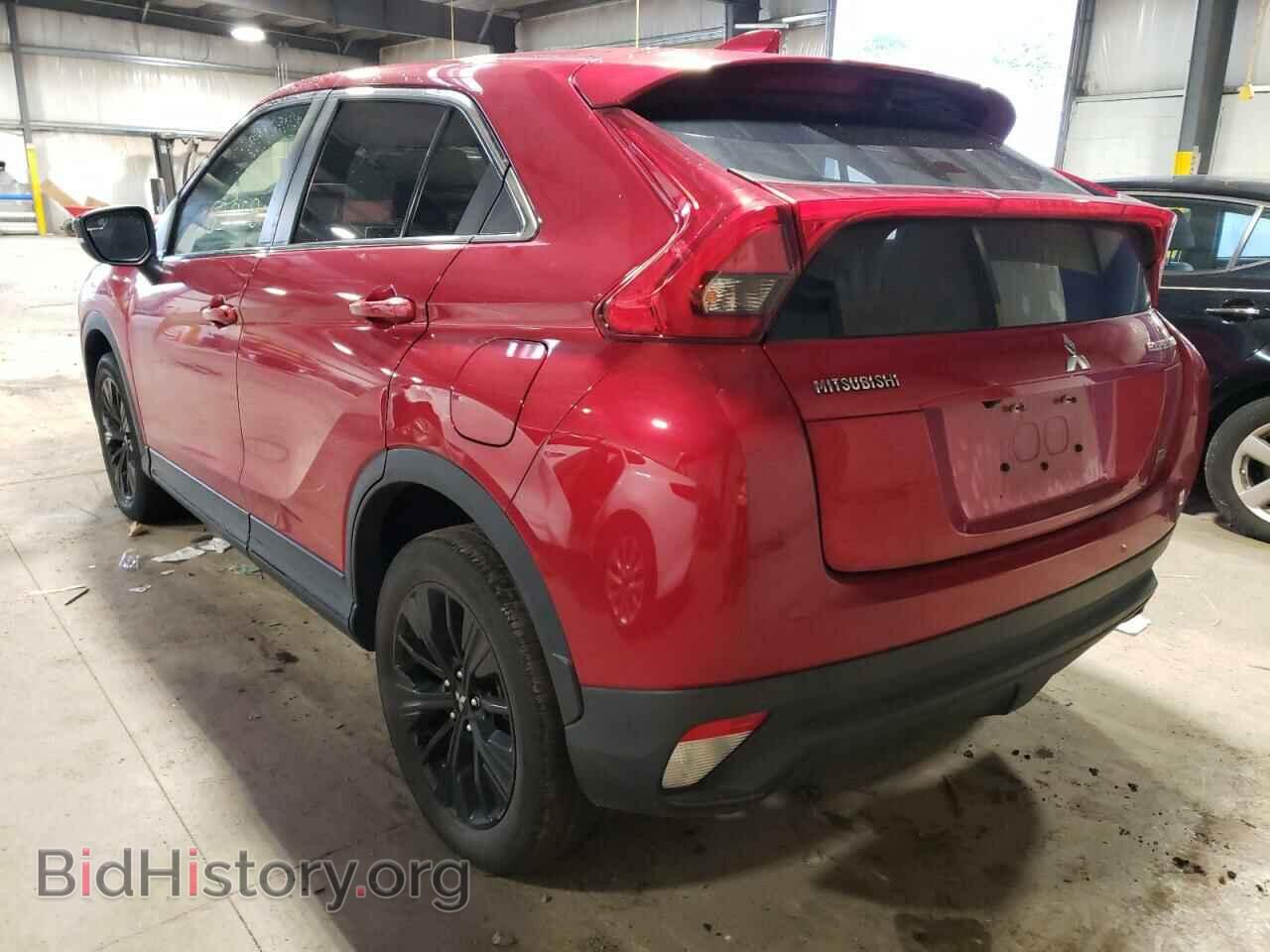 2018 MITSUBISHI ECLIPSE - VIN: JA4AT4AA2JZ068799 - Photo 3