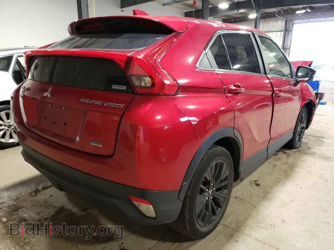 2018 MITSUBISHI ECLIPSE - VIN: JA4AT4AA2JZ068799 - Photo 4