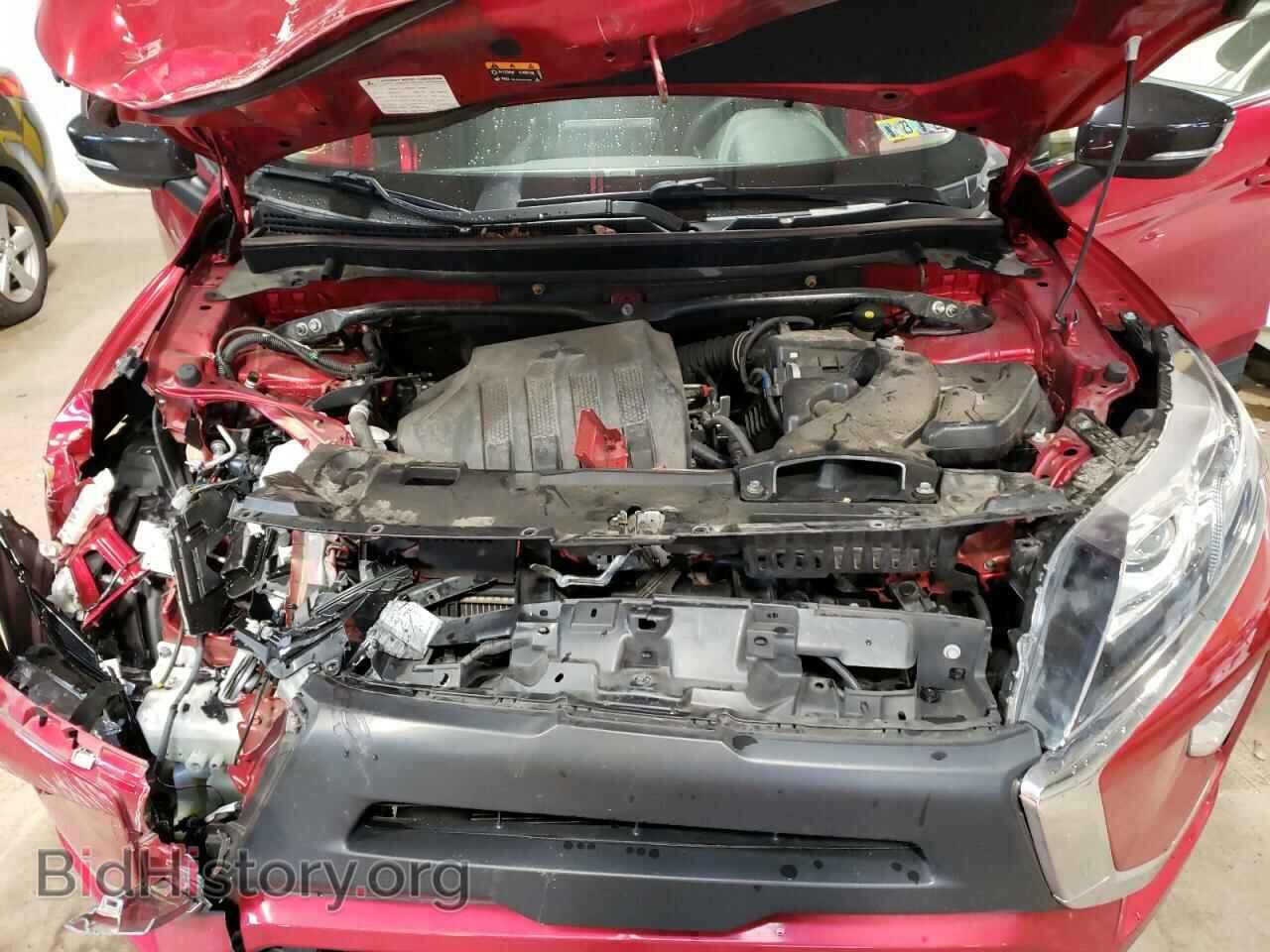 2018 MITSUBISHI ECLIPSE - VIN: JA4AT4AA2JZ068799 - Photo 7