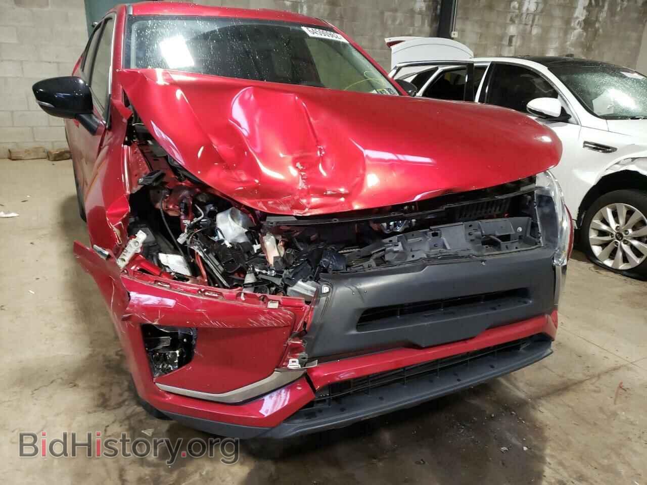 2018 MITSUBISHI ECLIPSE - VIN: JA4AT4AA2JZ068799 - Photo 9