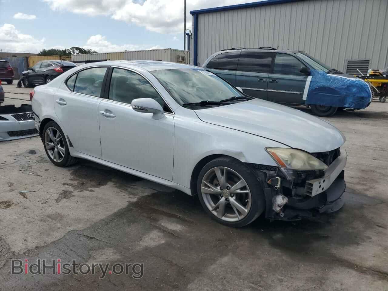 2010 LEXUS IS - VIN: JTHBF5C26A5125301 - Photo 4