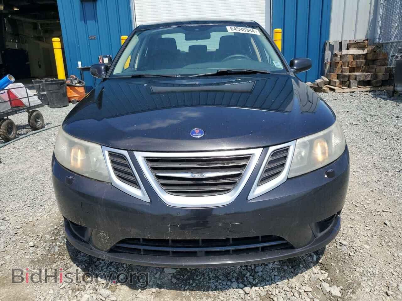 2009 SAAB 9 3 - VIN: YS3FB47YX91015743 - Фото 5