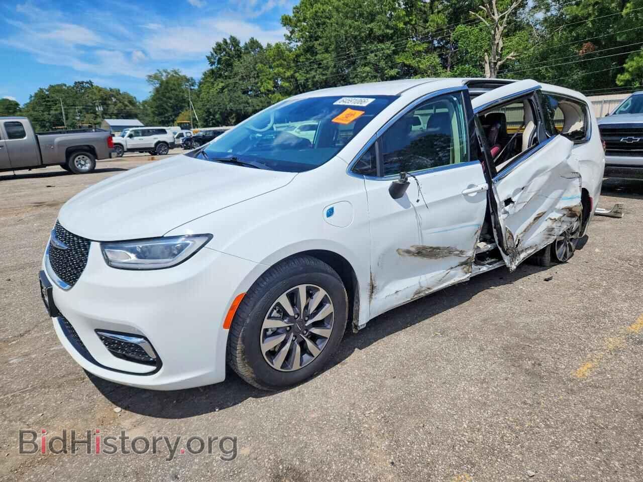 Photo 2C4RC1L78PR622391 - CHRYSLER PACIFICA 2023
