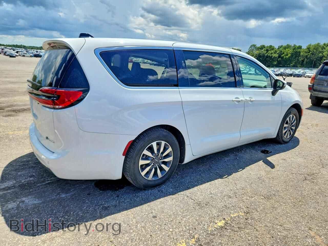 2023 CHRYSLER PACIFICA - VIN: 2C4RC1L78PR622391 - Фото 3