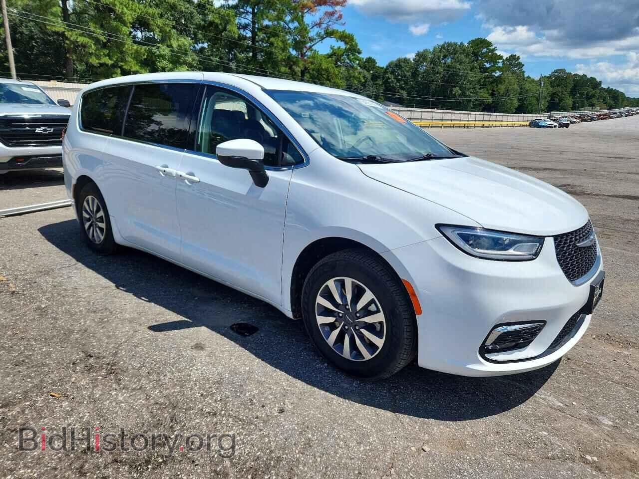 2023 CHRYSLER PACIFICA - VIN: 2C4RC1L78PR622391 - Фото 4