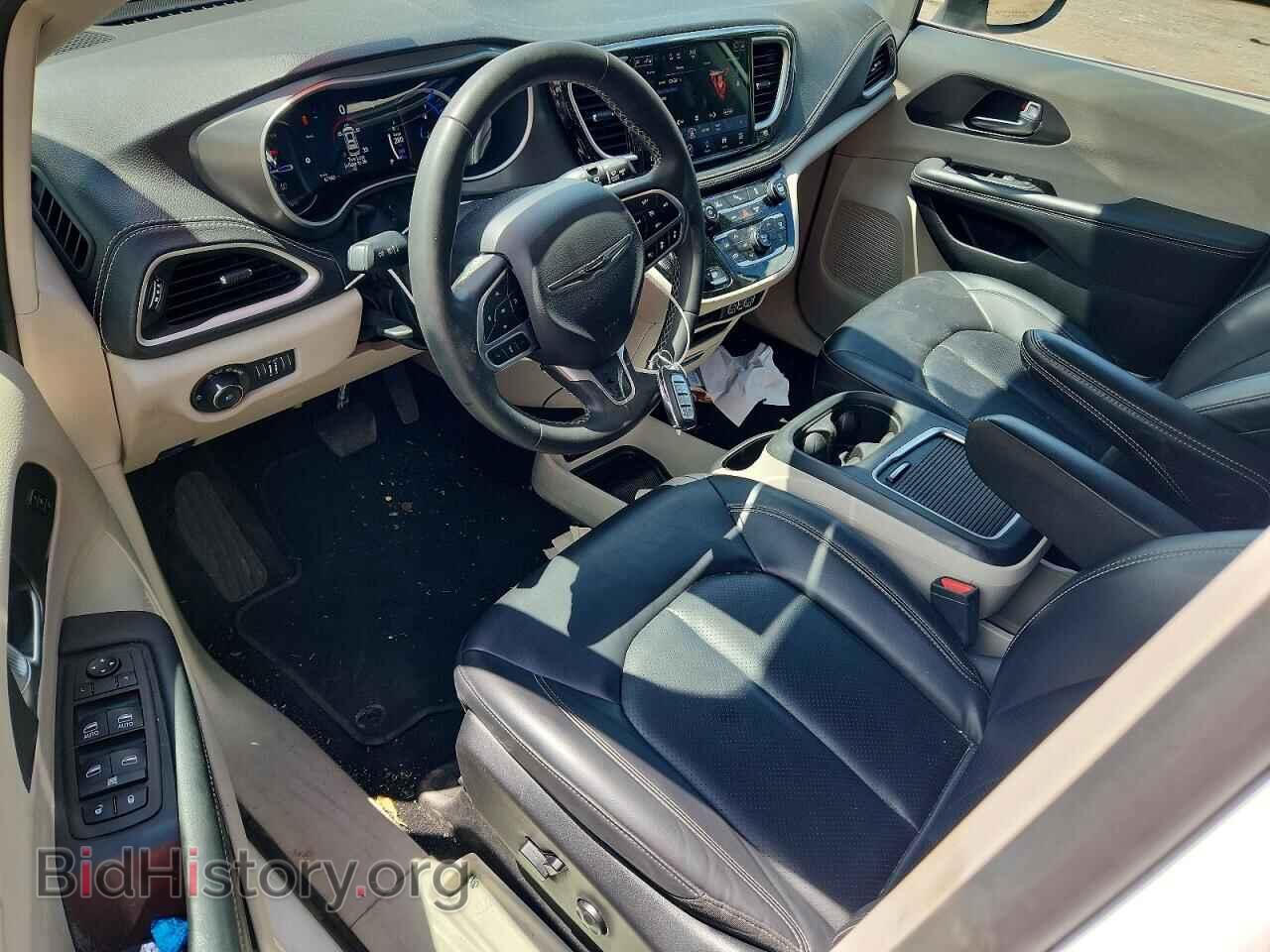 2023 CHRYSLER PACIFICA - VIN: 2C4RC1L78PR622391 - Фото 8