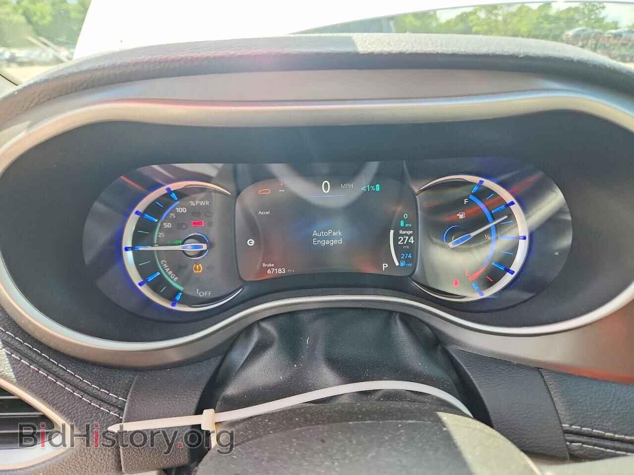 2023 CHRYSLER PACIFICA - VIN: 2C4RC1L78PR622391 - Фото 9