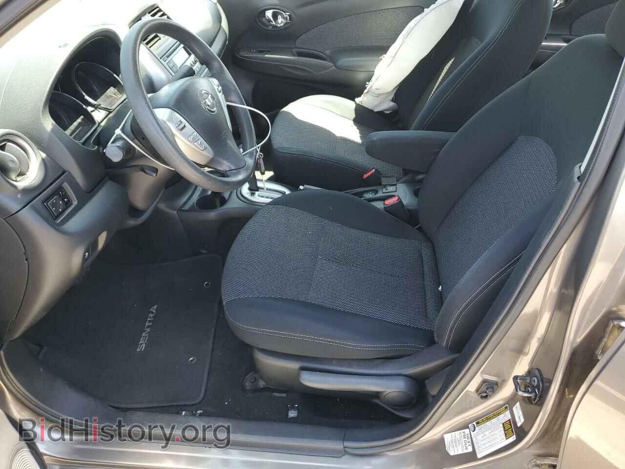 2015 NISSAN VERSA - VIN: 3N1CN7AP1FL838541 - Фото 7