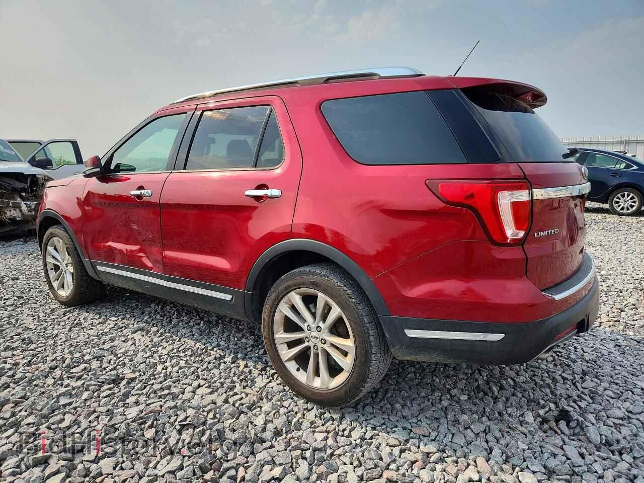 2018 FORD EXPLORER - VIN: 1FM5K8FH9JGB86217 - Фото 2