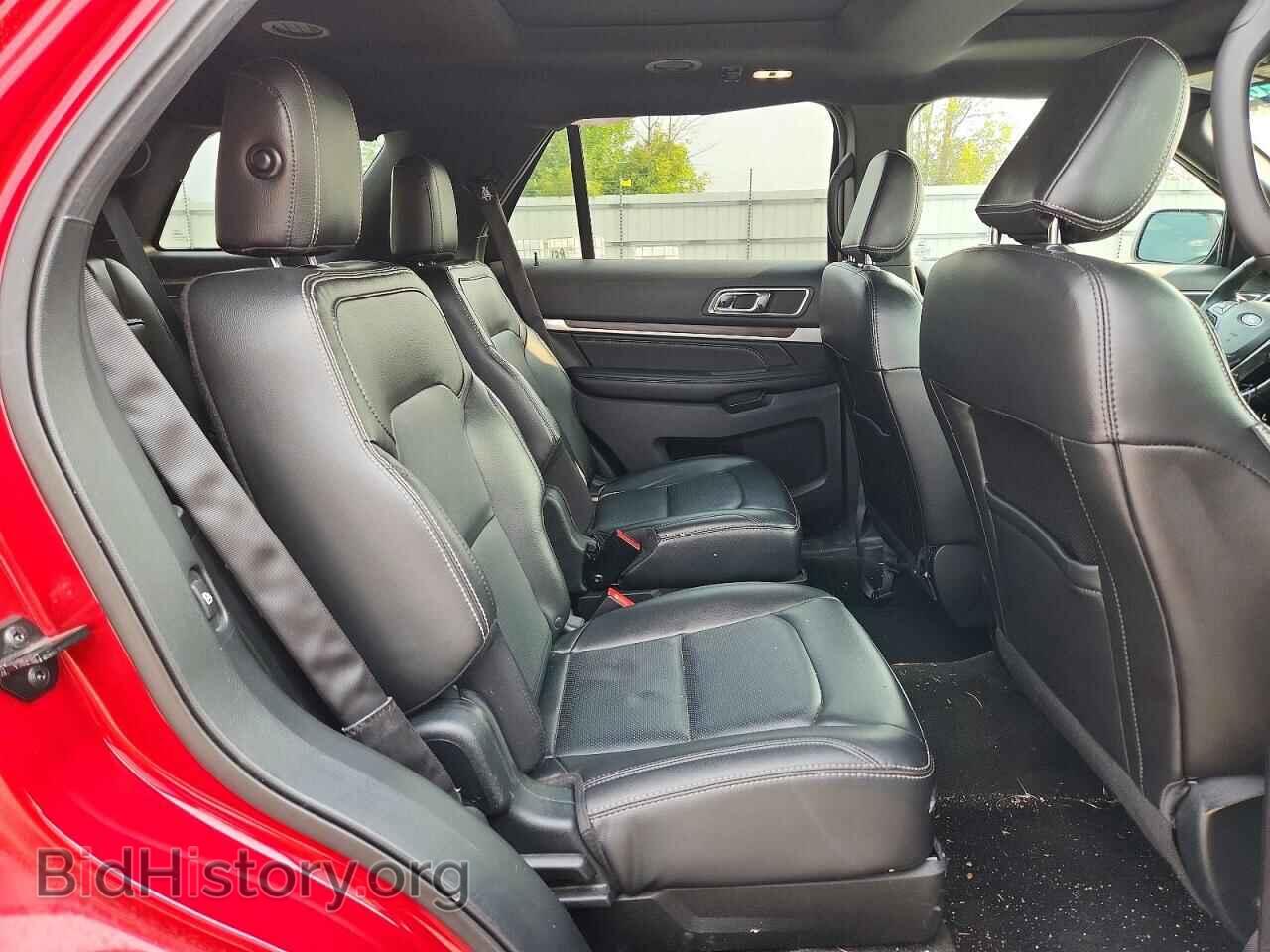 2018 FORD EXPLORER - VIN: 1FM5K8FH9JGB86217 - Фото 11